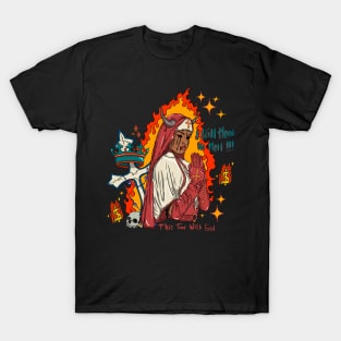 Young lady T-Shirt